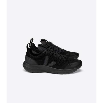 Buty do Biegania Veja PERFORMANCE V-KNIT VEJA X RICK OWENS Męskie Czarne | VEJA060-PL