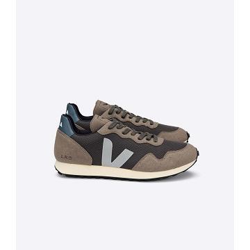 Buty do Biegania Veja SDU REC ALVEOMESH Damskie Khaki | VEJA351-PL