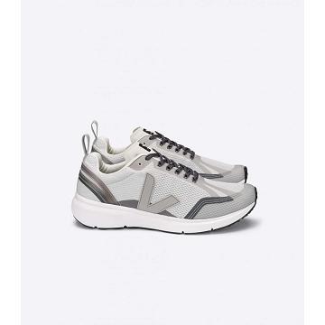 Obuwie Veja CONDOR 2 ALVEOMESH Damskie Grey/White | VEJA422-PL