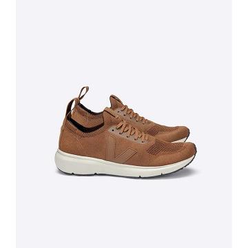 Obuwie Veja RUNNER STYLE 2 V-KNIT RICK OWENS Męskie Pomarańczowe | VEJA164-PL