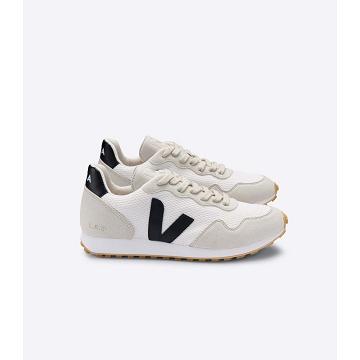 Obuwie Veja SDU REC ALVEOMESH Damskie White/Beige | VEJA481-PL