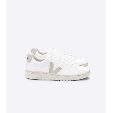 Obuwie Veja URCA CWL Damskie White/Beige | VEJA492-PL