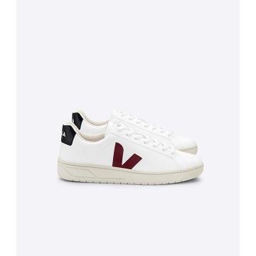 Obuwie Veja URCA CWL Damskie White/Black | VEJA411-PL