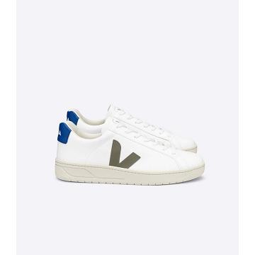 Obuwie Veja URCA CWL Damskie White/Blue | VEJA413-PL