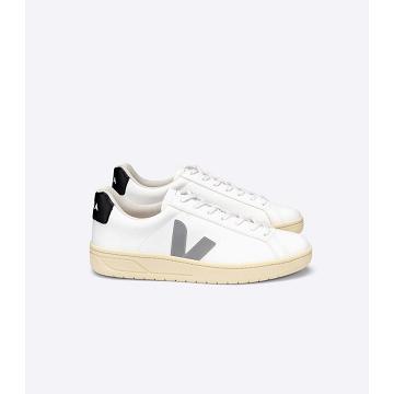 Obuwie Veja URCA CWL Damskie White/Grey/Black | VEJA494-PL