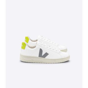 Obuwie Veja URCA CWL Męskie White/Green | VEJA176-PL