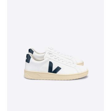 Sneakersy Veja URCA CWL Damskie White/Blue | VEJA562-PL