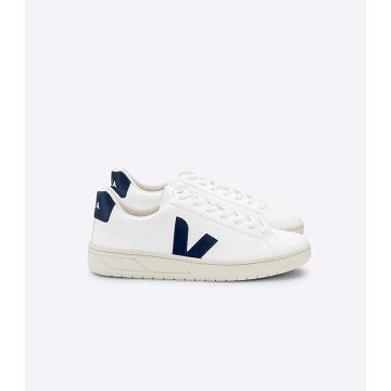 Sneakersy Veja URCA CWL Damskie White/Navy | VEJA555-PL